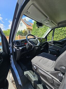 IVECO DAILY 40CV17 HIMATIC 3.0 125kw AUTOMAT - 13