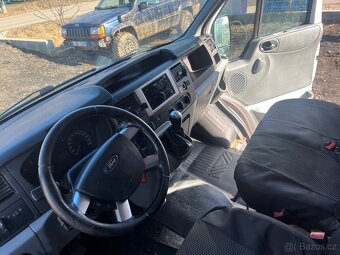 Ford Transit 2.2tdci - 13
