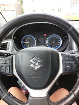 Prodám Suzuki SX4 - 13