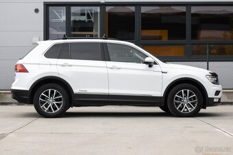 Volkswagen Tiguan 2.0 TDI SCR BMT 4MOTION DSG - 13