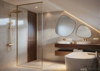 RD – novostavba (cihlová) – HRUBÁ STAVBA - 13