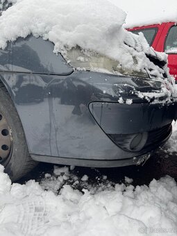 Renault Espace, před fl, přední nárazníky - 13