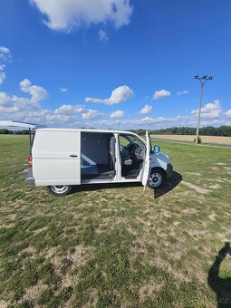 VW Transporter 1.9 tdi r.v. 2007 - 13