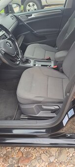 Volkswagen Golf 2.0 TDI 110kW DSG COMFORTLINE - 13