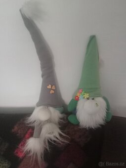 Trpaslíci - dekorace - 13