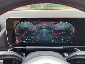 Mercedes B200i AMG automat max.vybava - 13