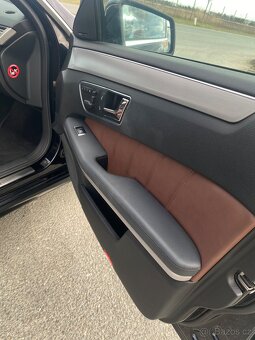 Mercedes Benz E 350 CDI 195KW W212 4Matic Airmatic - 13
