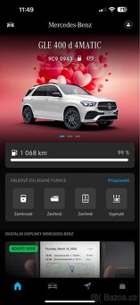 Mercedes Benz GLE 400d AMG Line - 13