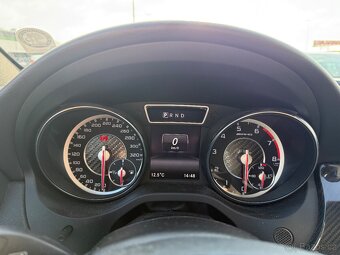 CLA 45 AMG - 13