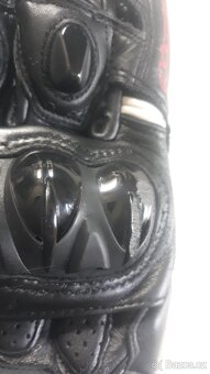 Alpinestars GP Plus R - kožené silniční rukavice, černé - 13