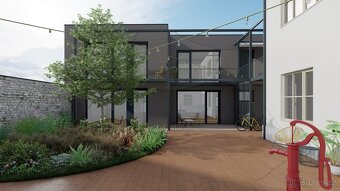 Pronájem 4kk / 91m² – Kostelec nad Orlicí - 13