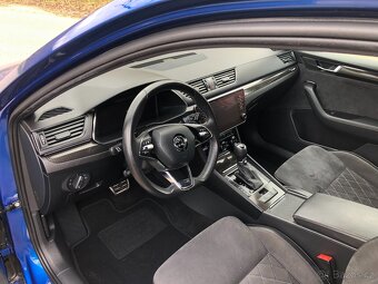 SUPERB COMBI 2.0 TDI SPORTLINE DSG - 2021 - FULL ASSIST - 13