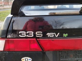 Alfa Romeo 33 1.7 16V permanent - 13