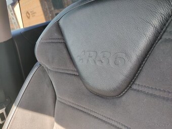 Volkswagen Passat R36 3.6 V6 220kW – TOP výbava - 13