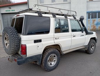 Prodám Toyota HZJ - 13