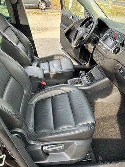 VW Tiguan 2.0 TDI 4x4 SERVISNí KNIHA - 13