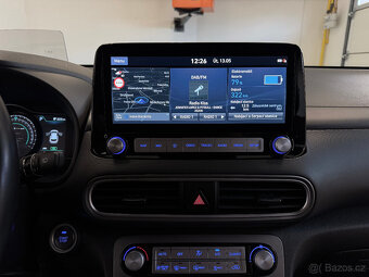 Hyundai Kona, EV STYLE  MOTOR 150KW BATERIE 64kWh RV.2021 - 13