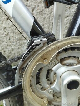 Dětské kolo Maxbike 24 s páčkovým řazením (7-11 let) - 13