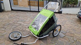 Croozer Kid for 2 - 13