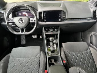 Škoda Karoq 2,0 TSI 140 KW 4x4 SPORTLINE DSG - 13