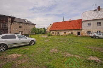 Prodej bytové jednotky ve městě Vidnava 2+1 - 13