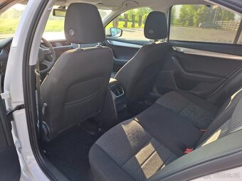 Škoda Octavia 3 1.2TSi 77kW,rozvody,aut.klima,tažné - 13