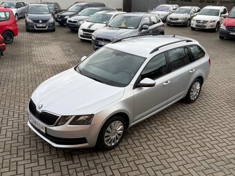 Škoda Octavia III 1.5 TSI Kombi - DPH  1. Majitel  - 13