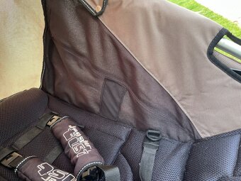 Kočár: dvojkombinace TFK joggster twist s příslušenstvím - 13