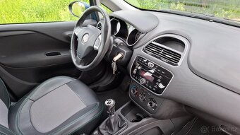 Fiat Punto 1.2i / ČR1 / TOP STAV / ROZVODY / NOVÁ STK - 13