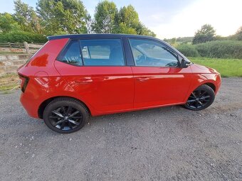 Prodám Škoda Fabia 3  1.2 tsi - 13