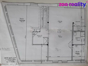 Pronájem bytu 1+1, 100m2, Palackého, Poděbrady - 13