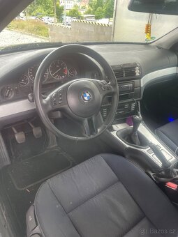 BMW E39 525i - 13