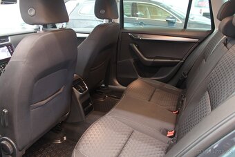 Škoda Octavia 2.0TDI DSG | 110kW | LED |Tažné | Navi - 13