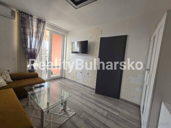 Apartmán 1+1 s balkonem kousek od moře v oblíbeném Sv.Vlasu - 13