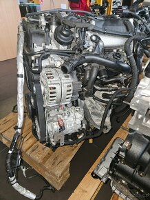 MOTOR CNH 2,0 TDI AUDI A6 / A5 / Q5 - 13