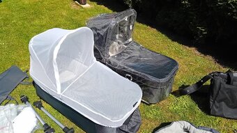 Kočárek pro dvojčata easywalker duo - 13