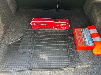 Citroën C-Elysée 1.6 HDI 68KW, Klimatizace, Tažné zařízení - 13