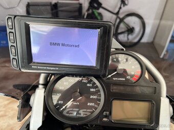 BMW R1200GS Triple black - 13