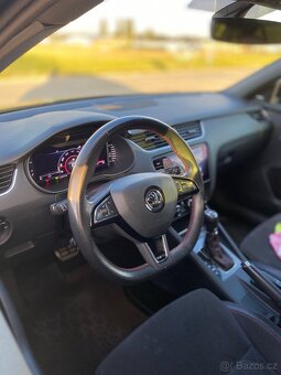 Škoda Octavia RS 180kW full výbava - 13
