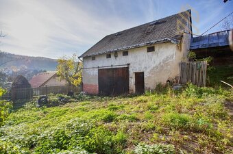 Prodej,rodinného domu se stodolou - Malečov 160m2,Ústí nad L - 13