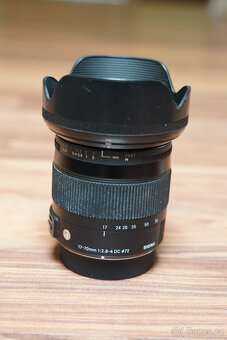 Prodám objektivy a blesk pro Pentax - 13