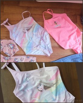 Oblečení mix 110, 116, 122 - 13