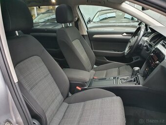 VW Passat B8 Variant 2.0 TDI 110kW DSG - záruka Autodraft - 13