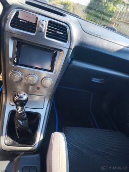 Prodej Subaru Impreza WRX, 2,5i 169 kw - 13