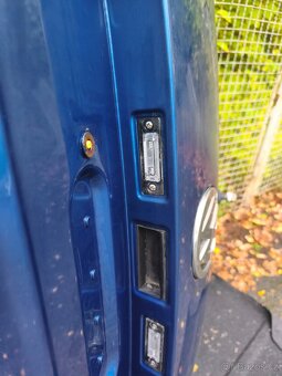 VW Touran -páté dveře, viko kufru LA7W,LC5C,LC9Z, - 13