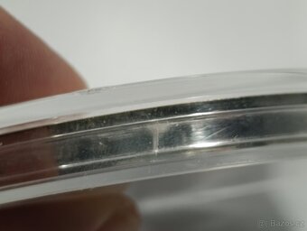 Stříbrná 10 oz investiční mince Český lev 2022 stand, 311gr. - 13