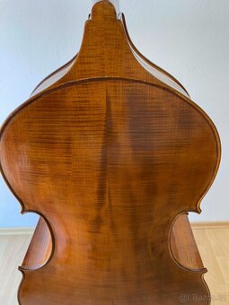 Kontrabas celomasiv 3/4 - 13