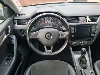 Škoda Octavia 2.0TDi 135kw DSG SCOUT TOP - 13