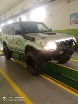 Toyota Landcruiser 90, 3,0 TD - 13