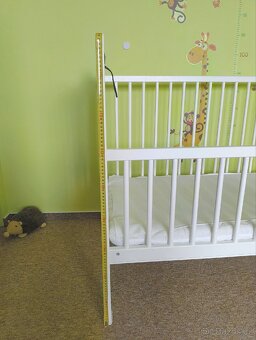 Postýlka dětská - 13